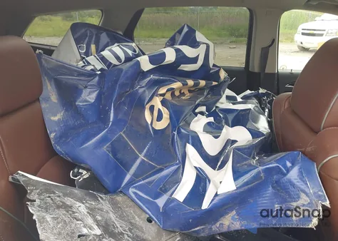 2020 Buick Enclave Awd Avenir z USA, uszkodzony, nr VIN 5GAEVCKW8LJ100910